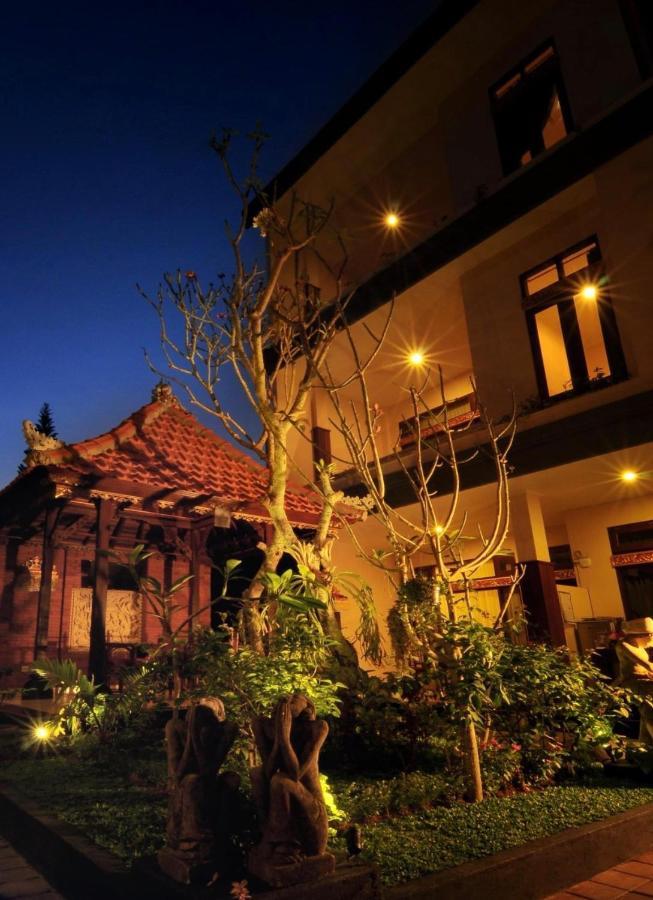 Brata Inn Ubud المظهر الخارجي الصورة