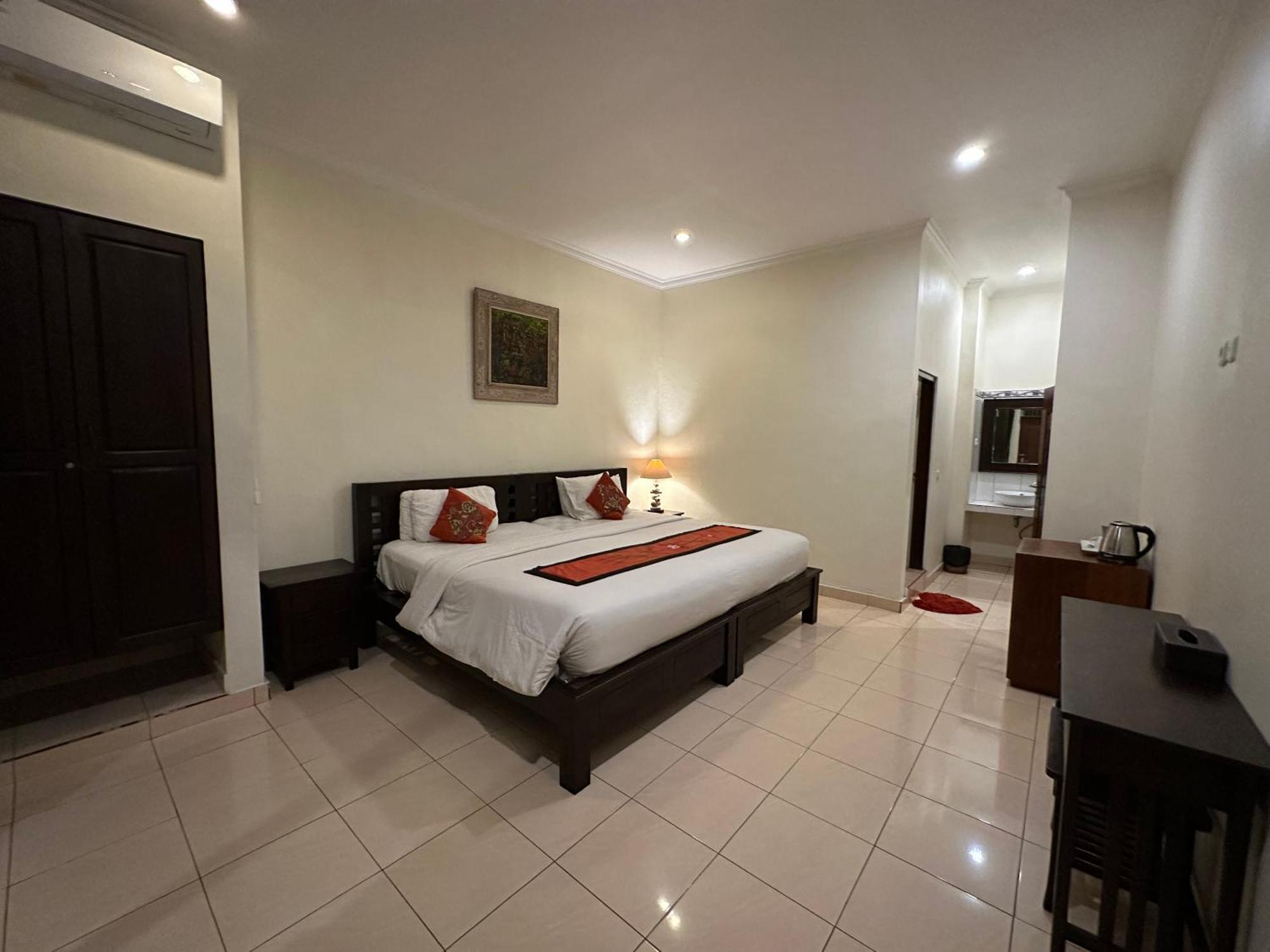 Brata Inn Ubud المظهر الخارجي الصورة