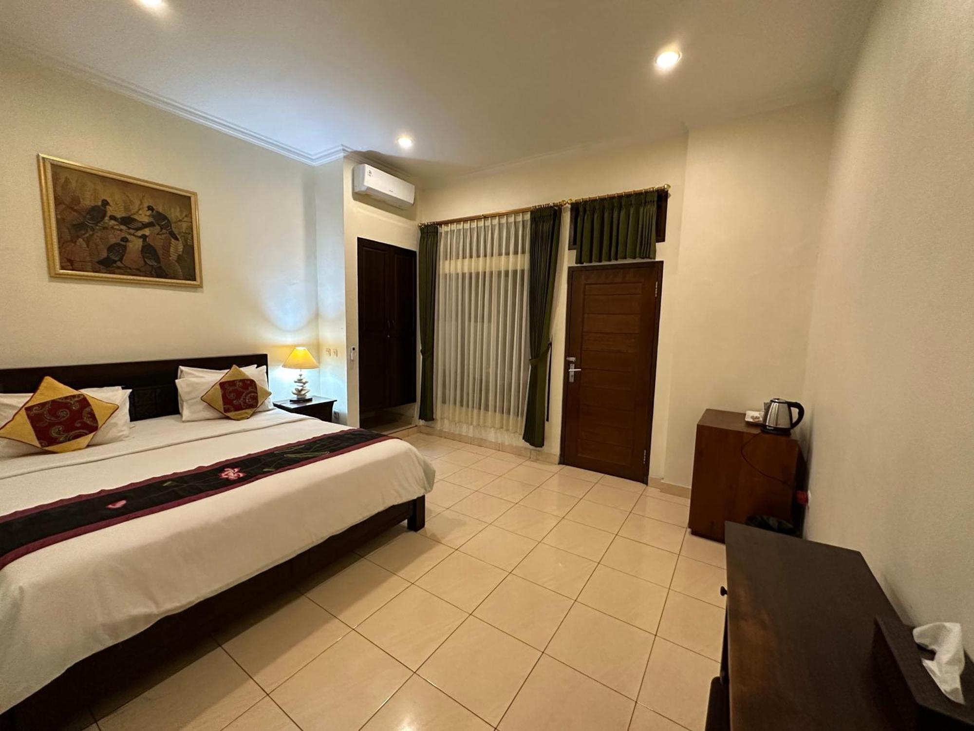 Brata Inn Ubud المظهر الخارجي الصورة