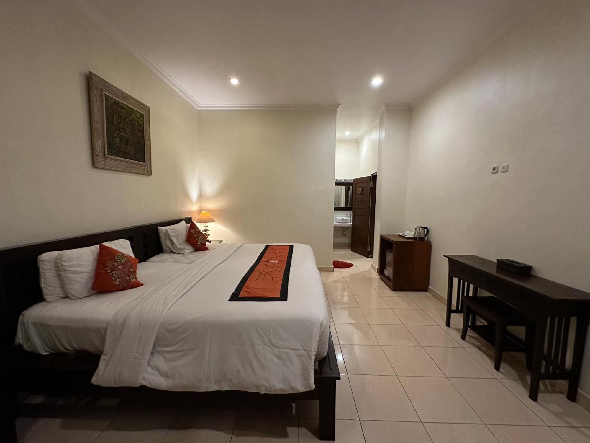 Brata Inn Ubud المظهر الخارجي الصورة