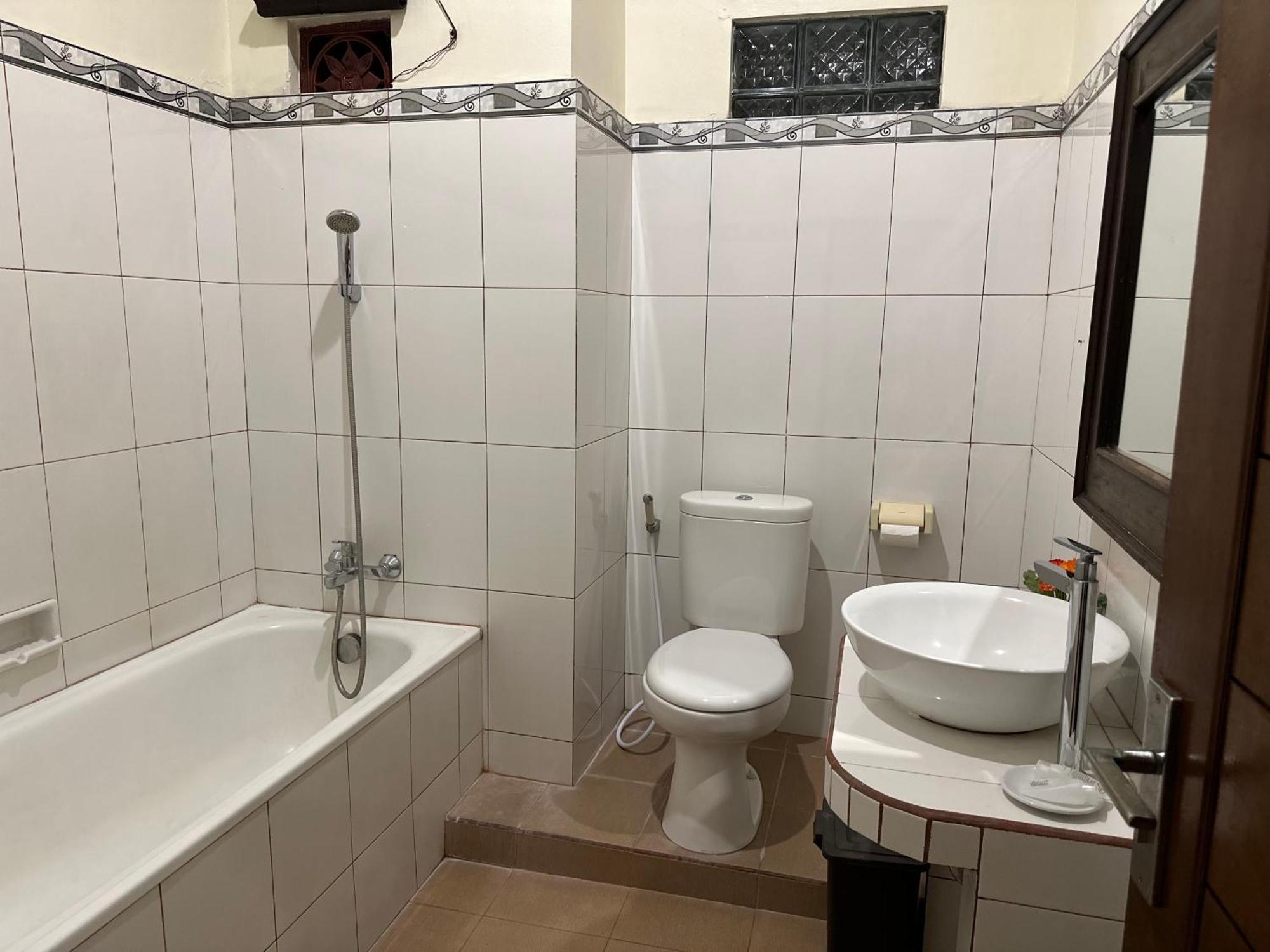 Brata Inn Ubud المظهر الخارجي الصورة