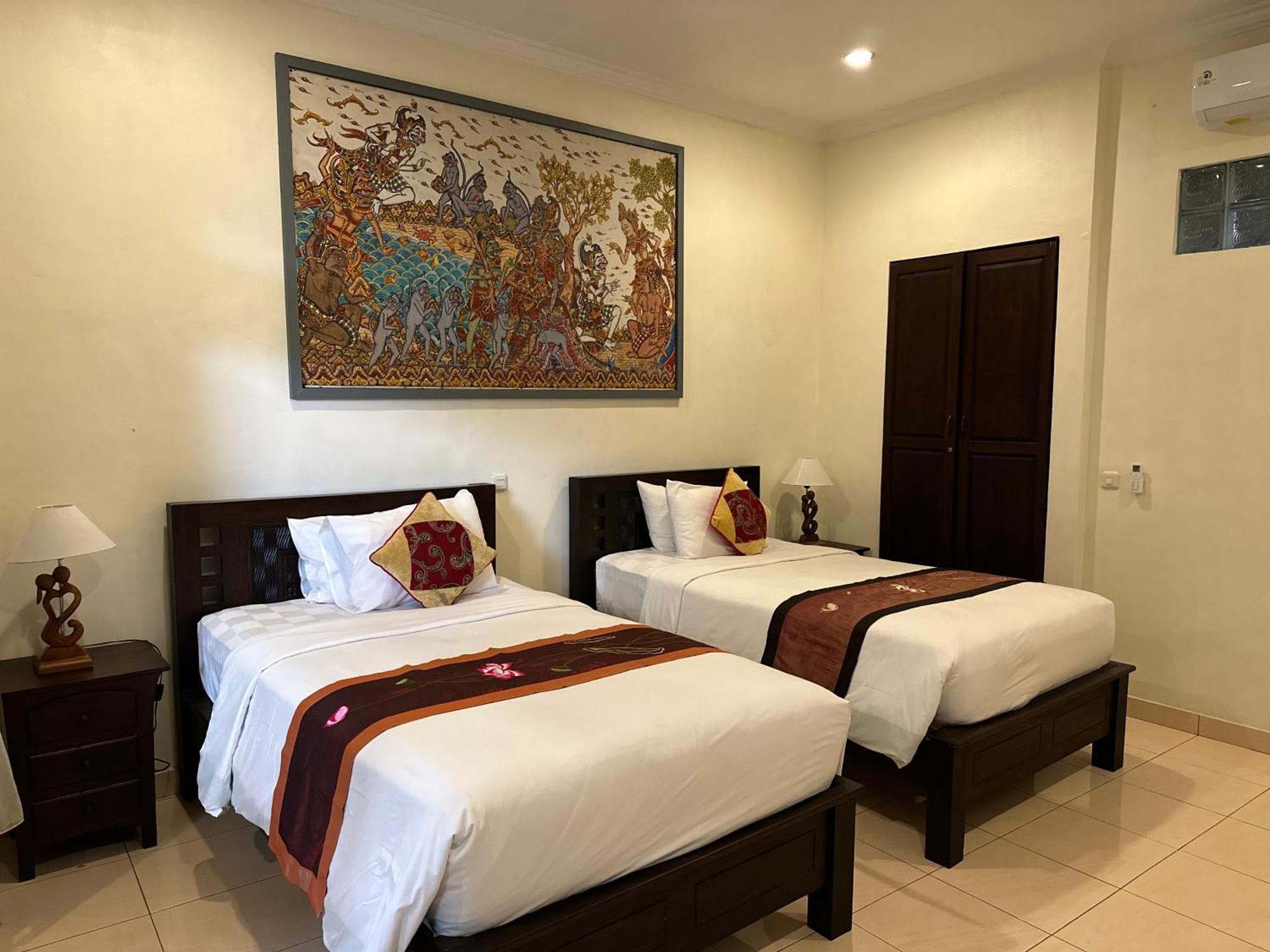 Brata Inn Ubud المظهر الخارجي الصورة