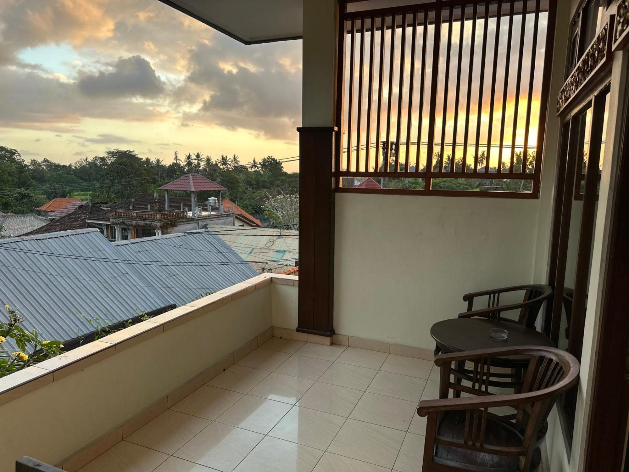 Brata Inn Ubud المظهر الخارجي الصورة