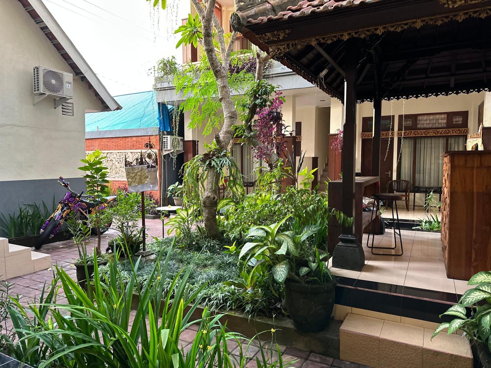 Brata Inn Ubud المظهر الخارجي الصورة