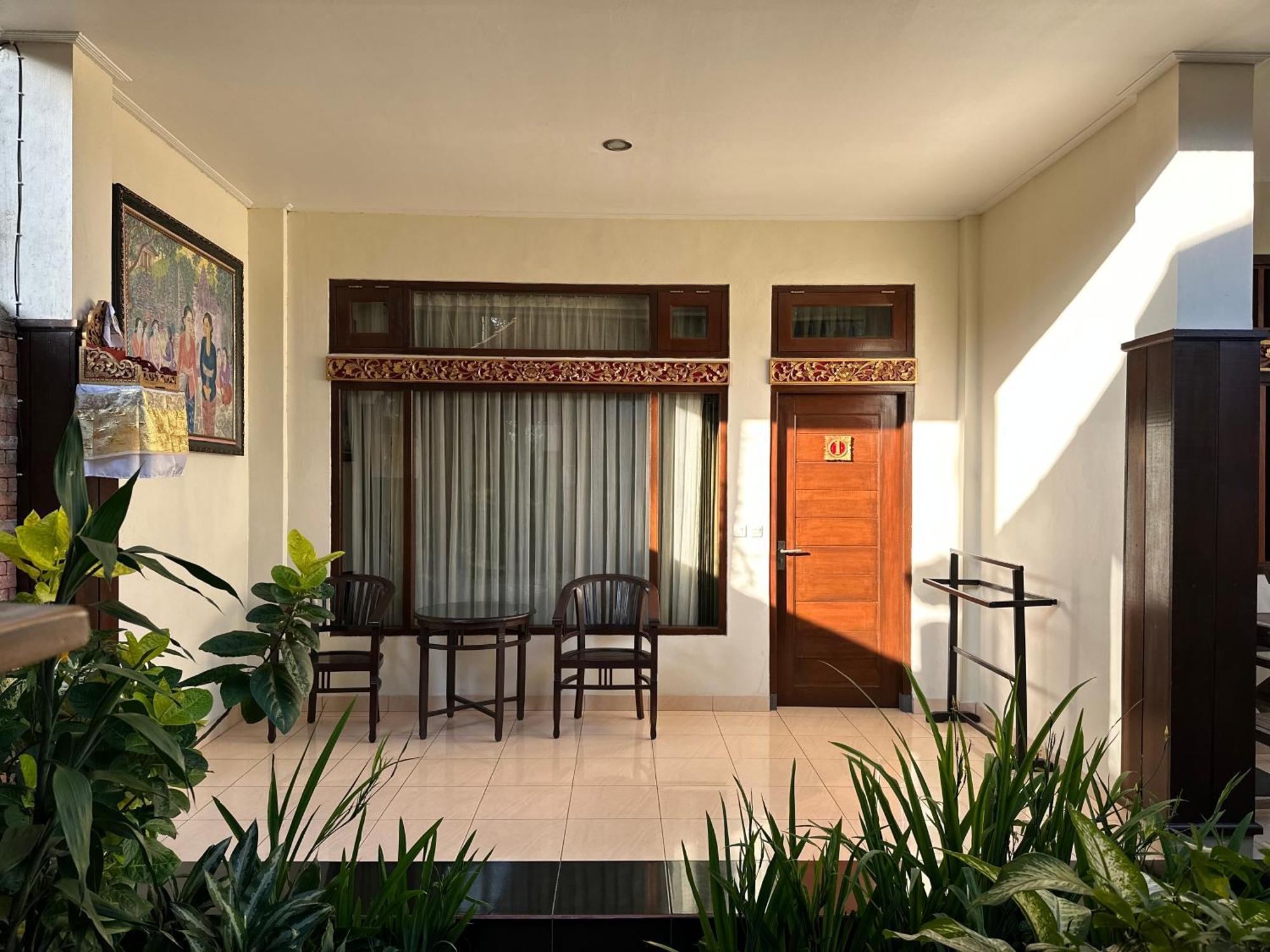 Brata Inn Ubud المظهر الخارجي الصورة