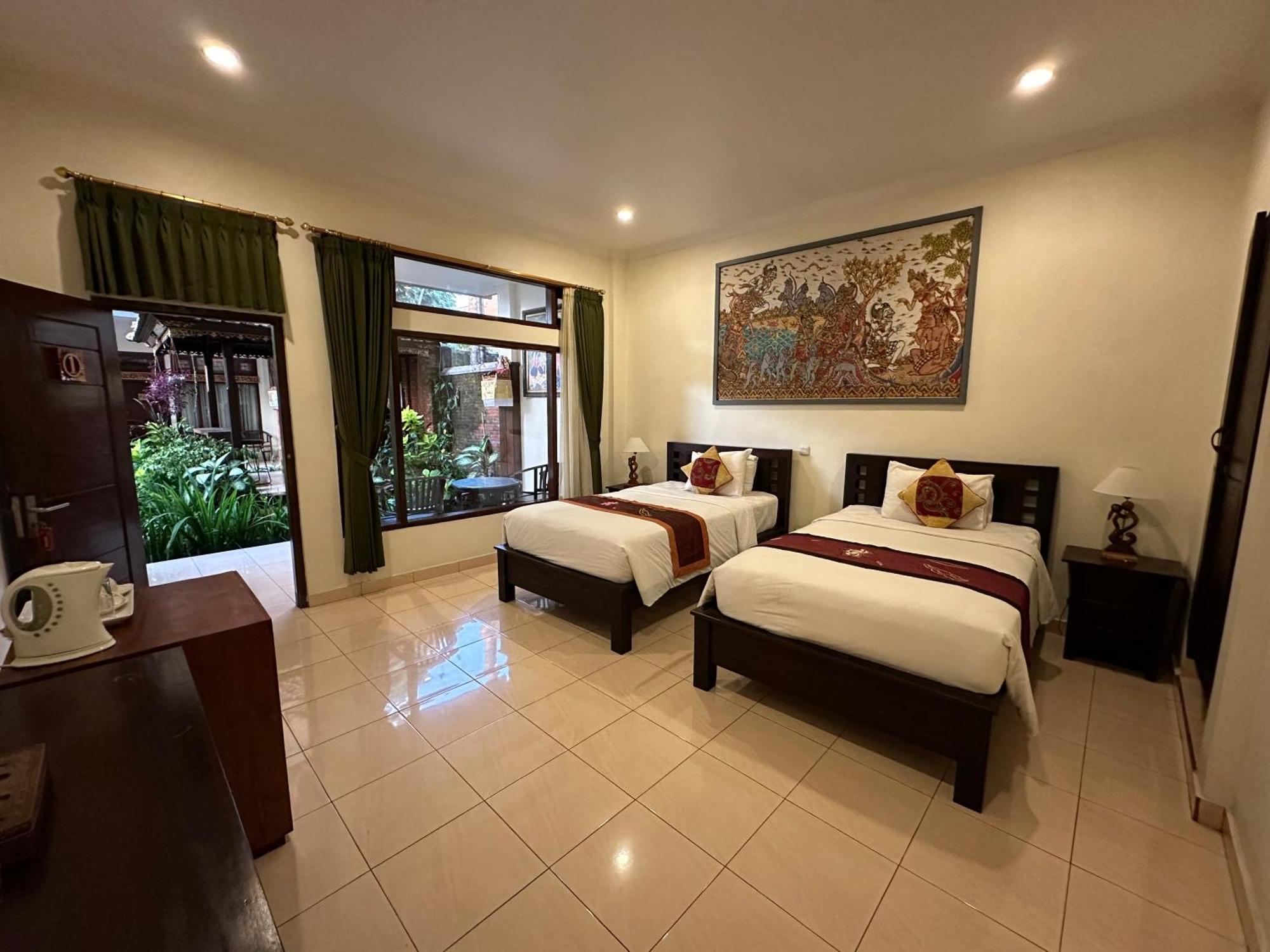 Brata Inn Ubud المظهر الخارجي الصورة