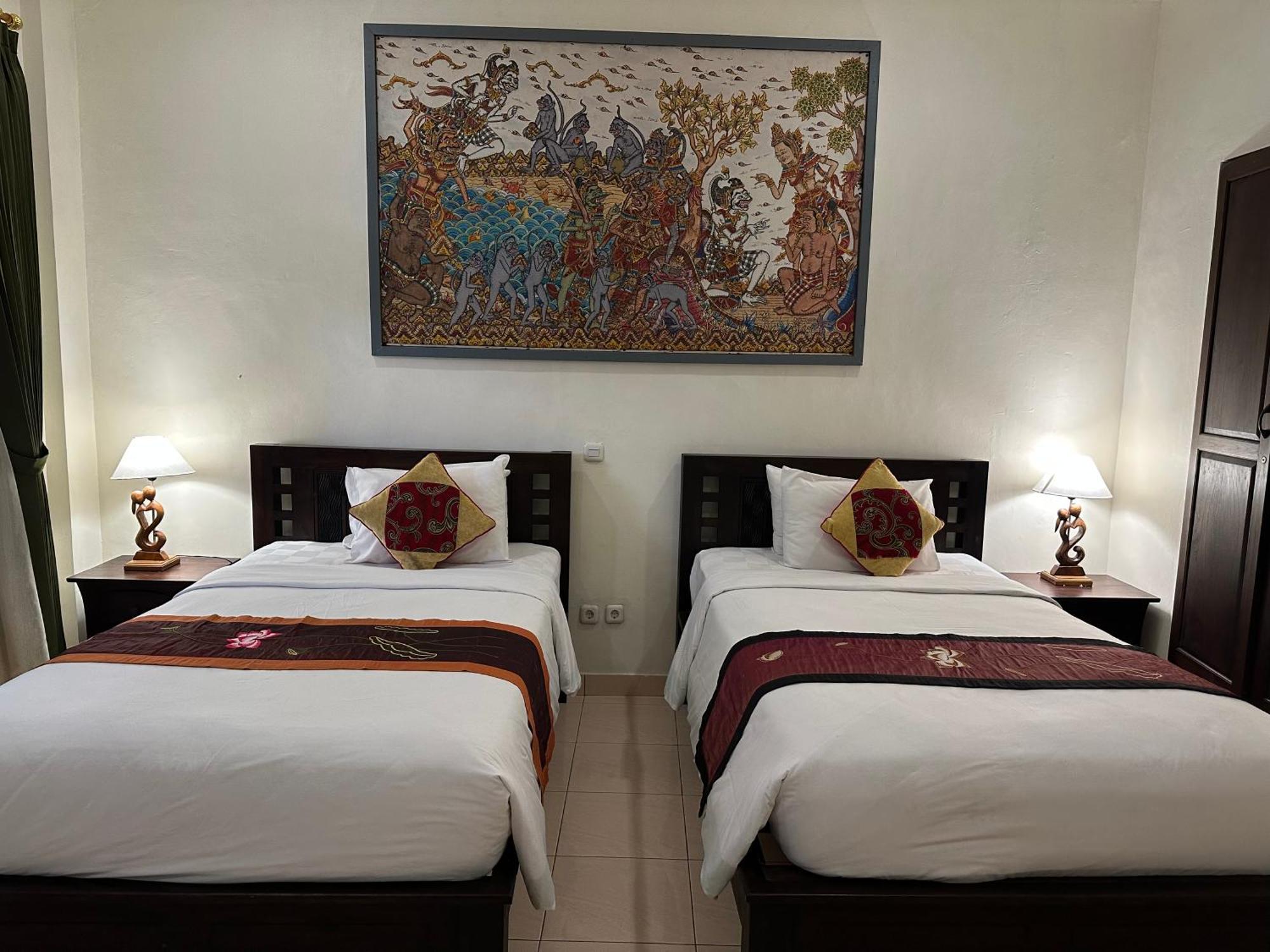 Brata Inn Ubud المظهر الخارجي الصورة
