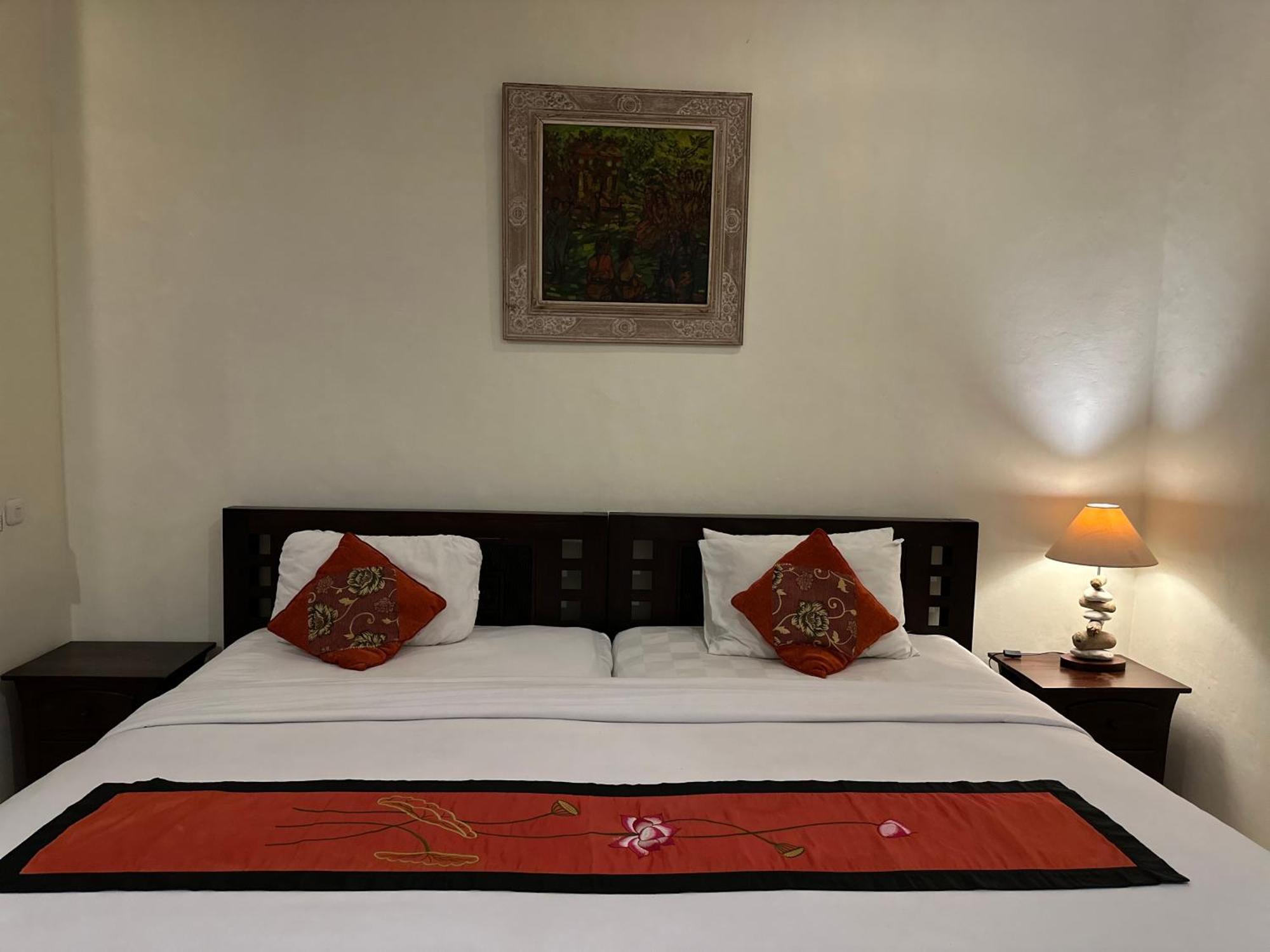 Brata Inn Ubud المظهر الخارجي الصورة