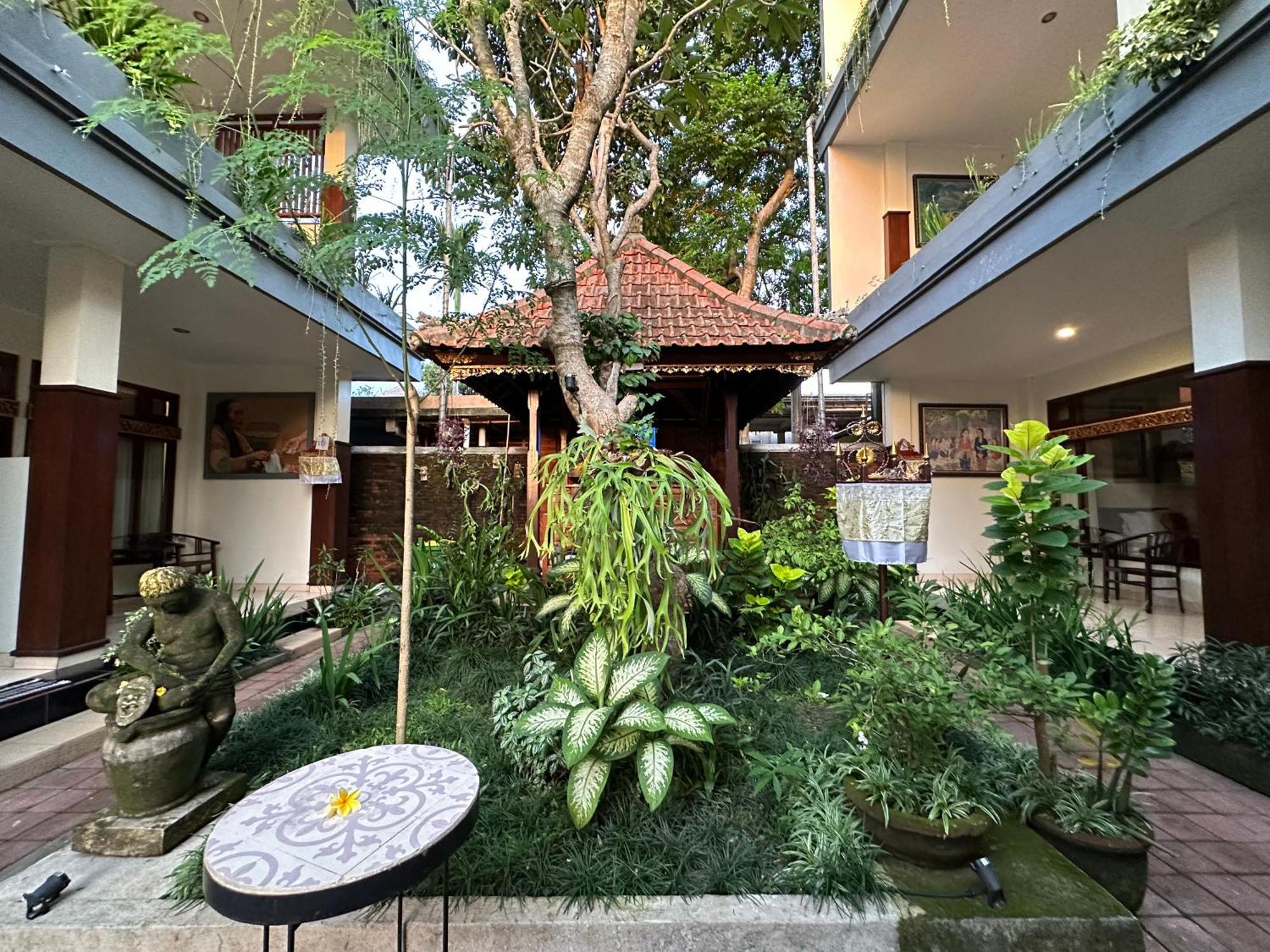 Brata Inn Ubud المظهر الخارجي الصورة