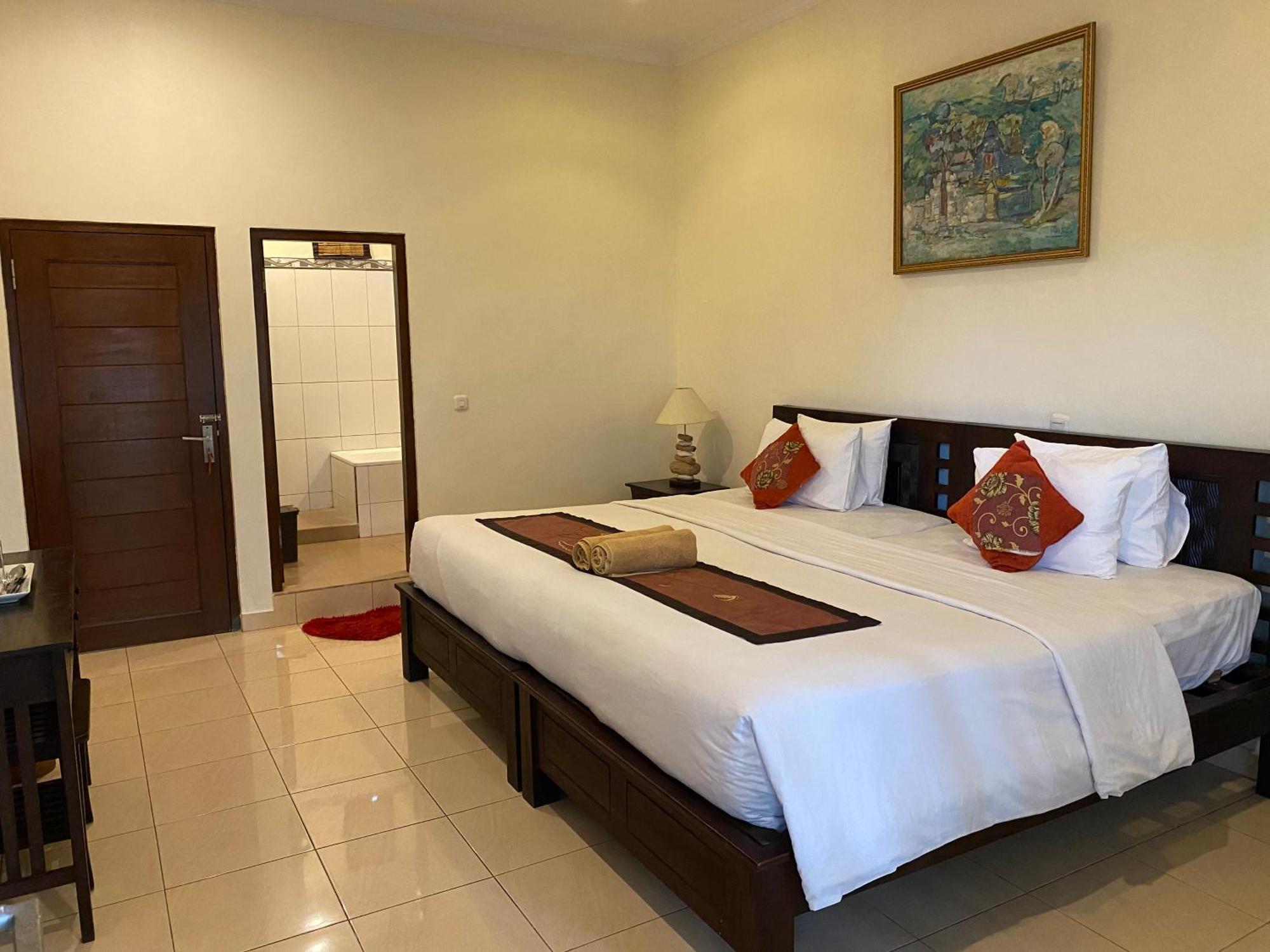 Brata Inn Ubud المظهر الخارجي الصورة