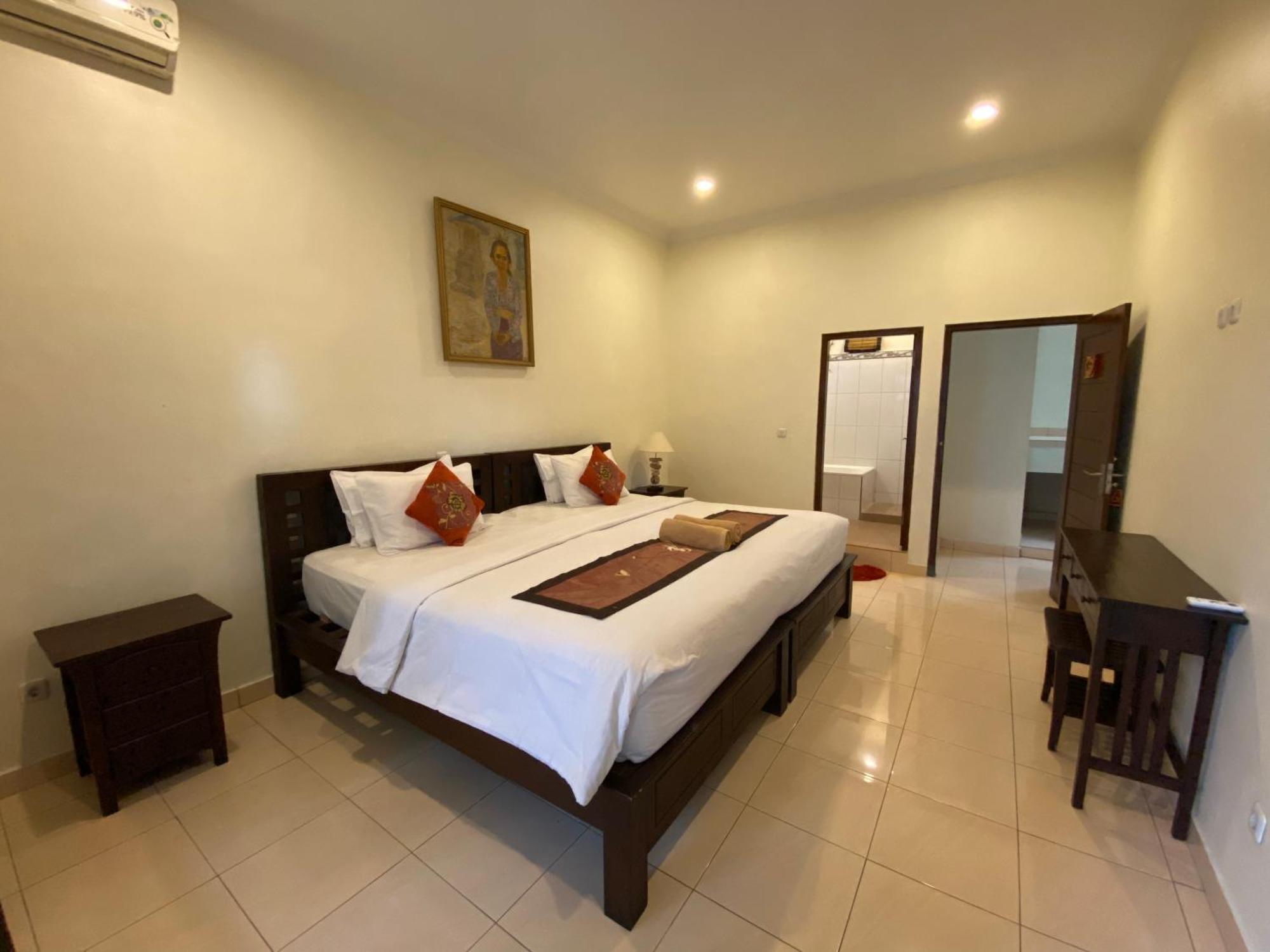 Brata Inn Ubud المظهر الخارجي الصورة