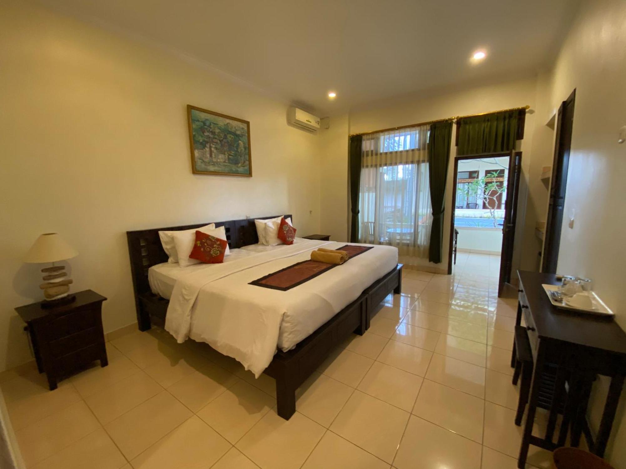 Brata Inn Ubud المظهر الخارجي الصورة