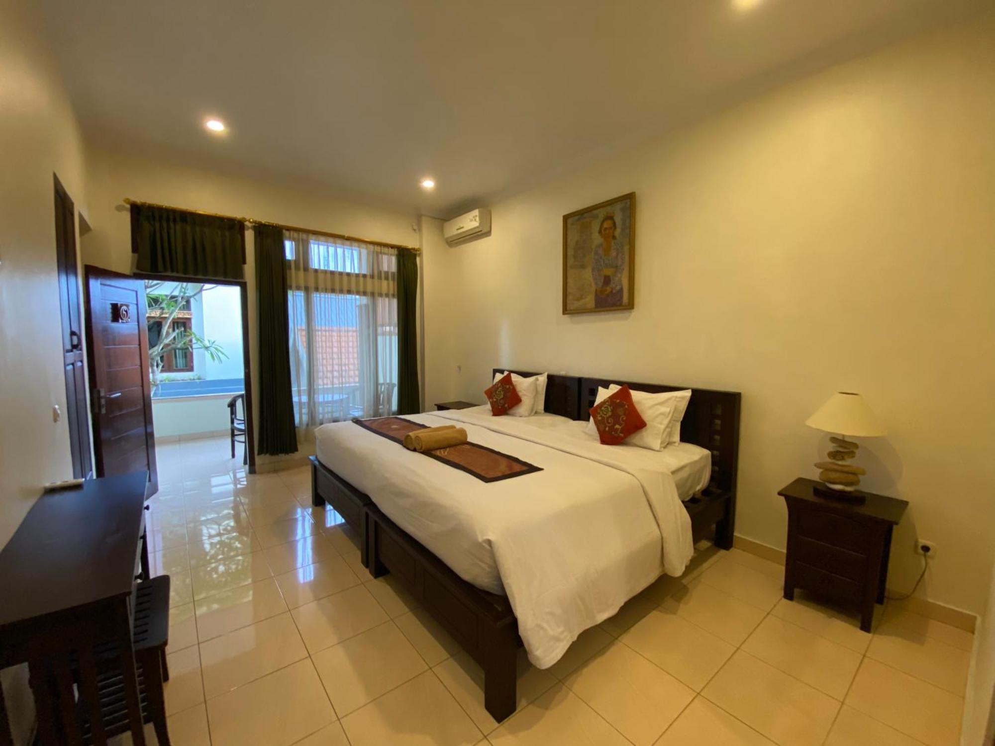 Brata Inn Ubud المظهر الخارجي الصورة