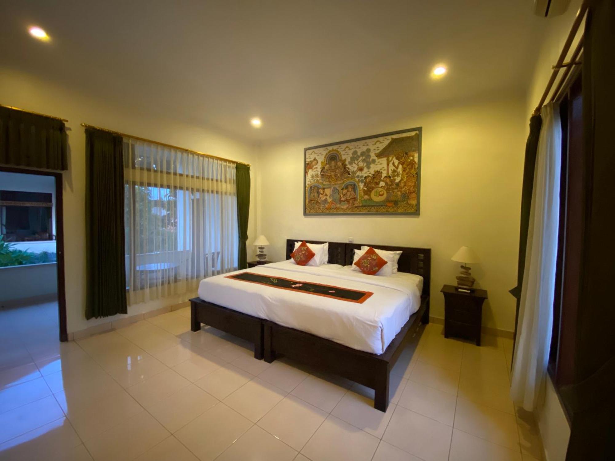 Brata Inn Ubud المظهر الخارجي الصورة
