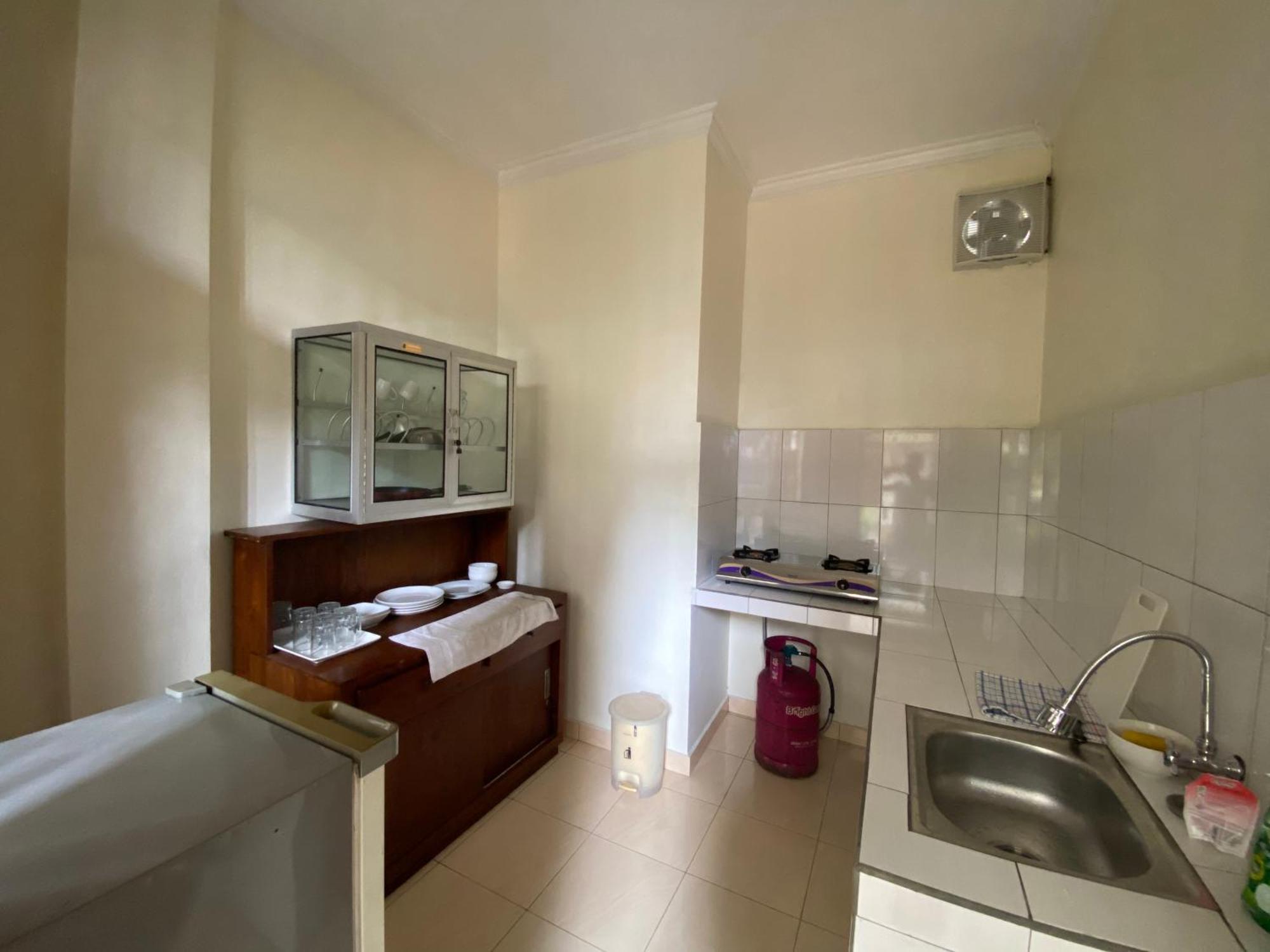 Brata Inn Ubud المظهر الخارجي الصورة