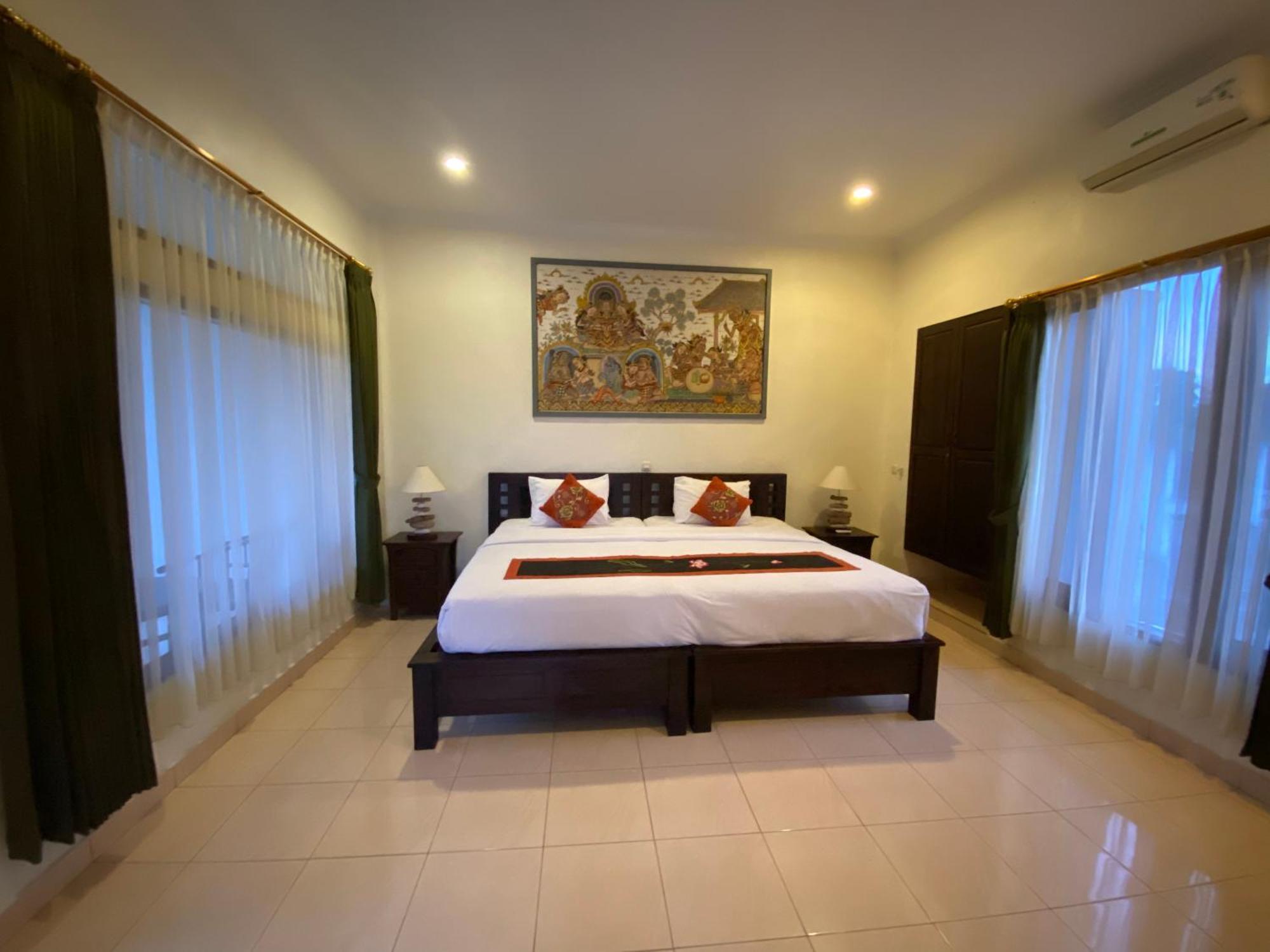 Brata Inn Ubud المظهر الخارجي الصورة