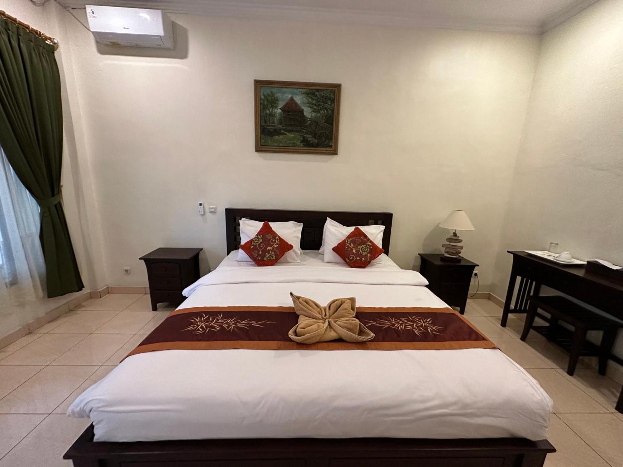 Brata Inn Ubud المظهر الخارجي الصورة