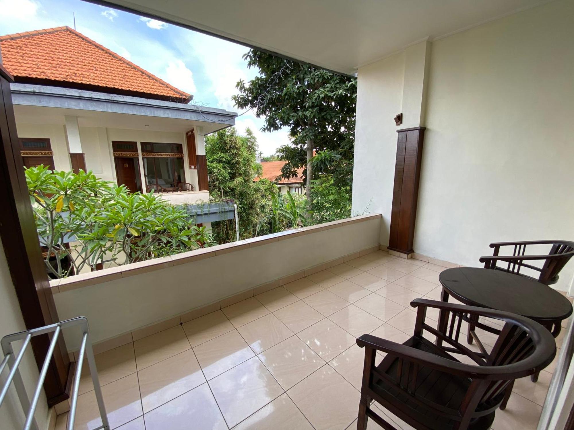 Brata Inn Ubud المظهر الخارجي الصورة