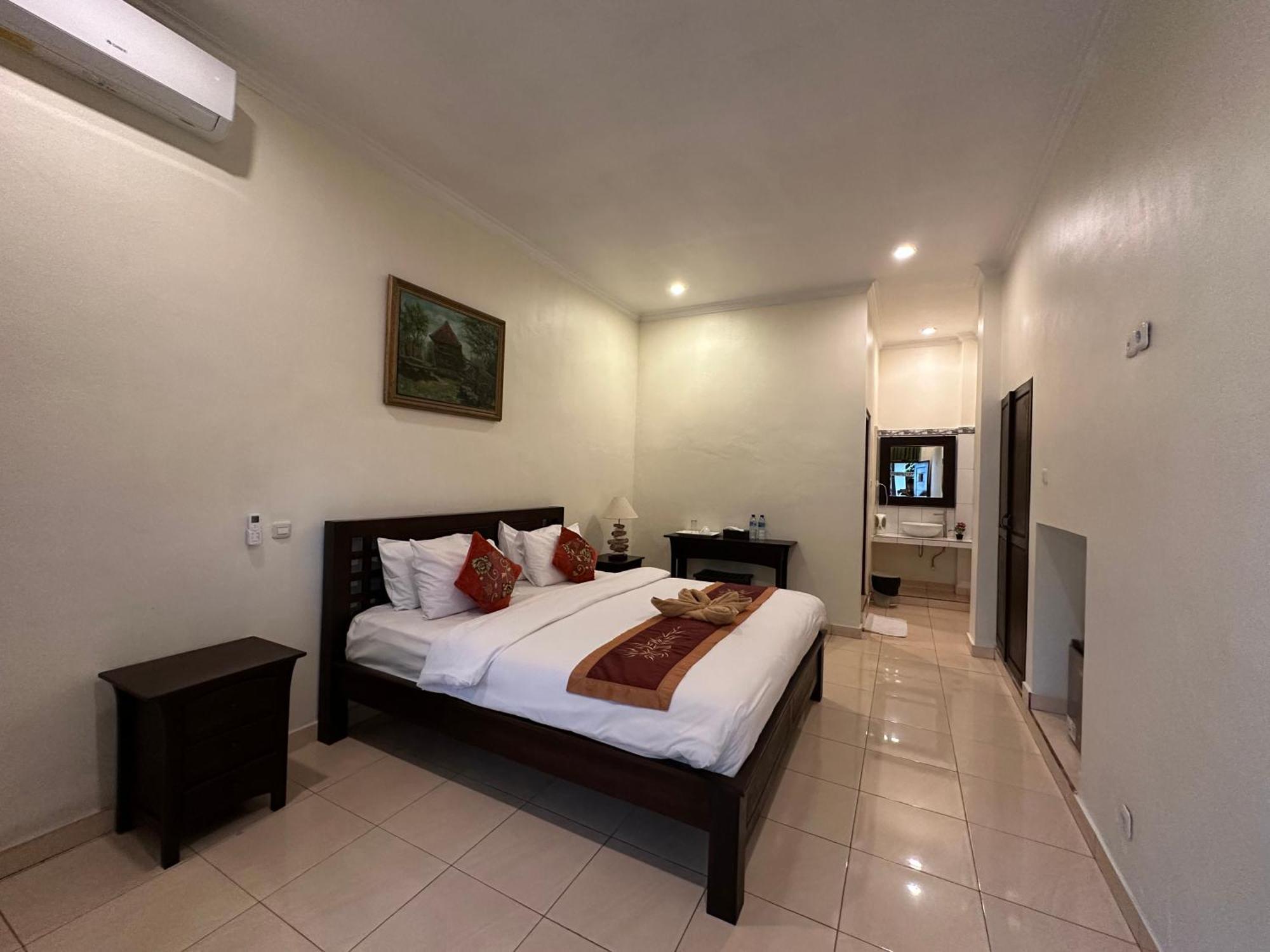 Brata Inn Ubud المظهر الخارجي الصورة