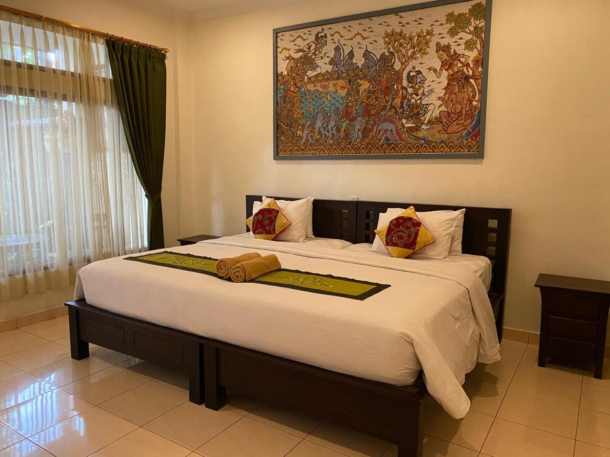 Brata Inn Ubud المظهر الخارجي الصورة